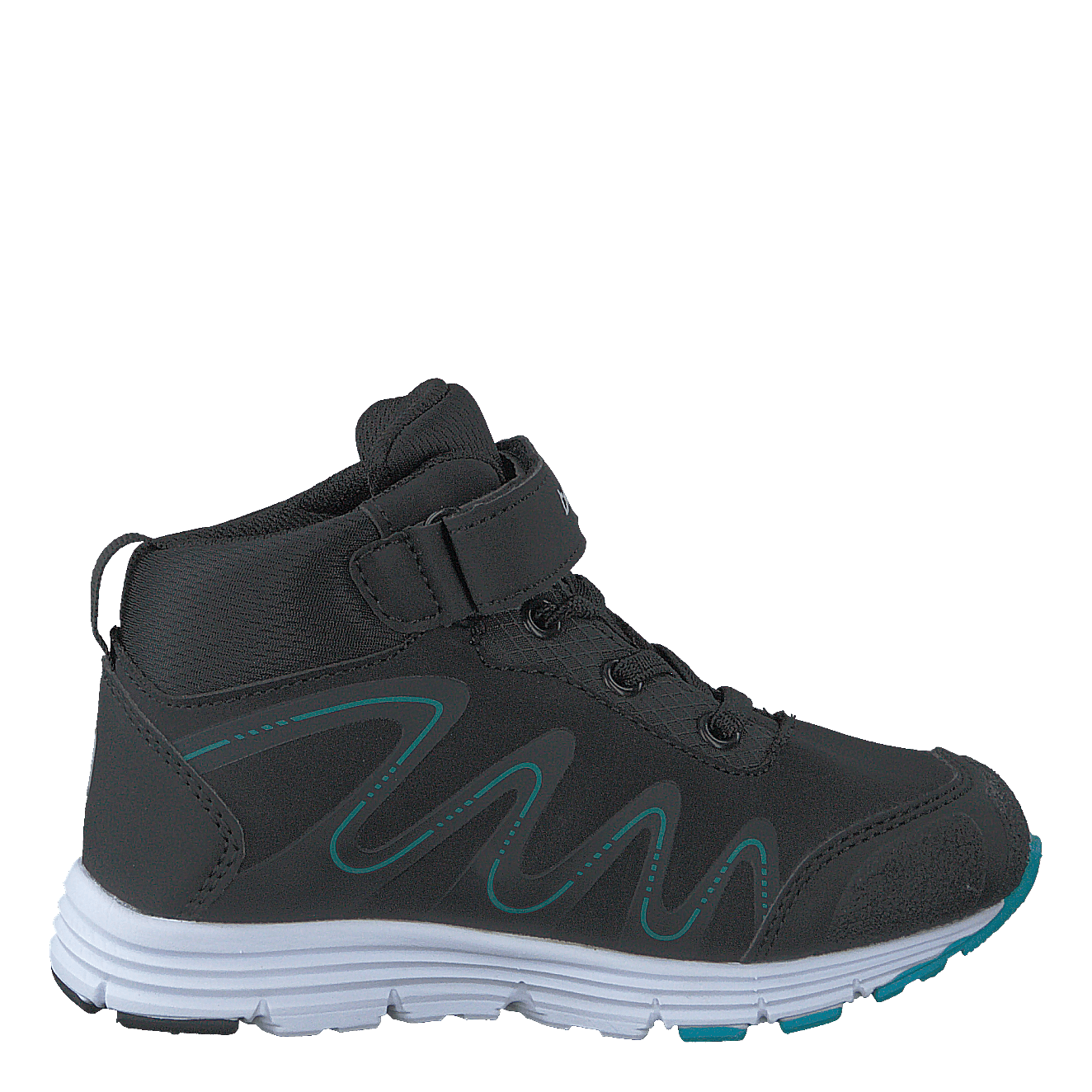 Viper Black/turquoise