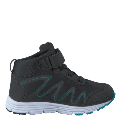 Viper Black/turquoise