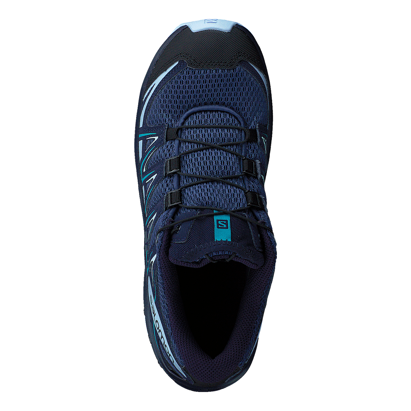 Xa Pro 3d J Blue Indigo/kentucky Blue/capr