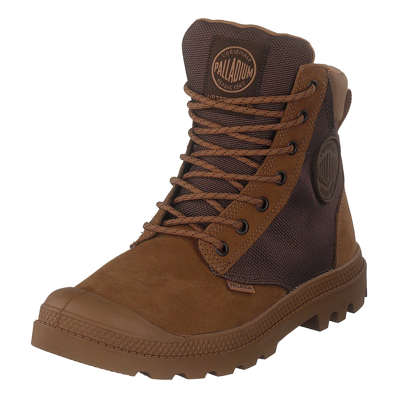 Pampa Sport Cuff Wpn Mahogany Runforest