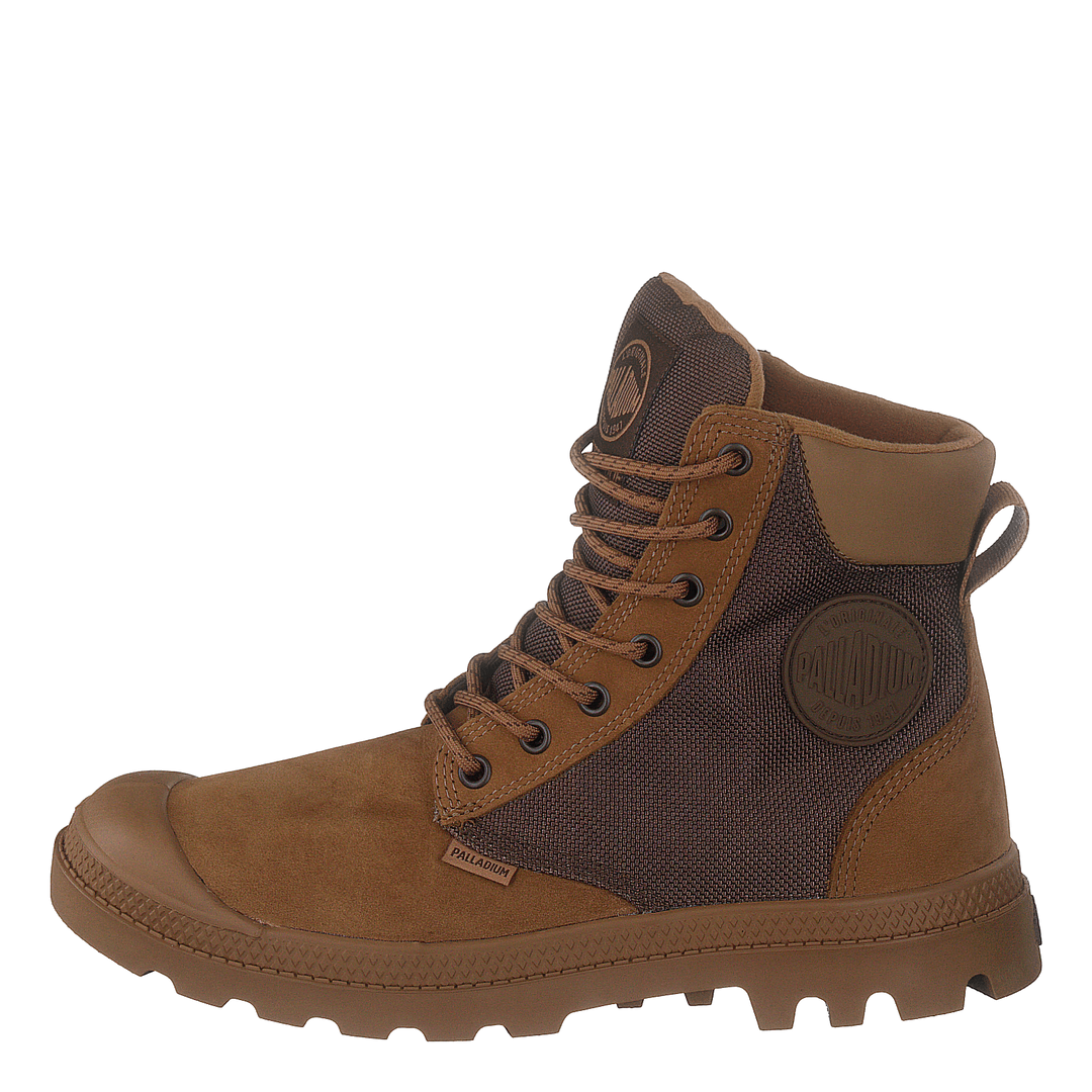 Pampa Sport Cuff Wpn Mahogany Runforest