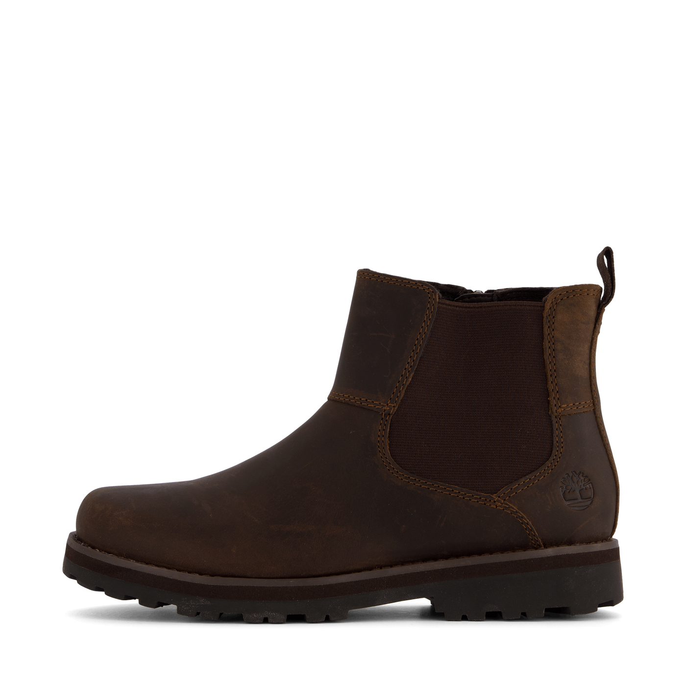 Courma Chelsea Dark Brown