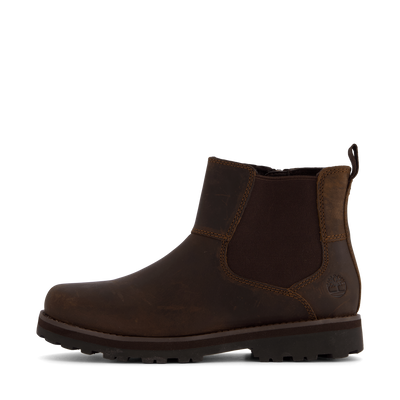 Courma Chelsea Dark Brown