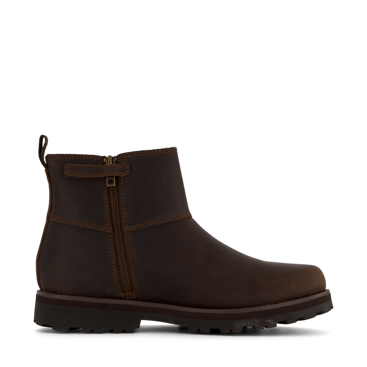 Courma Chelsea Dark Brown