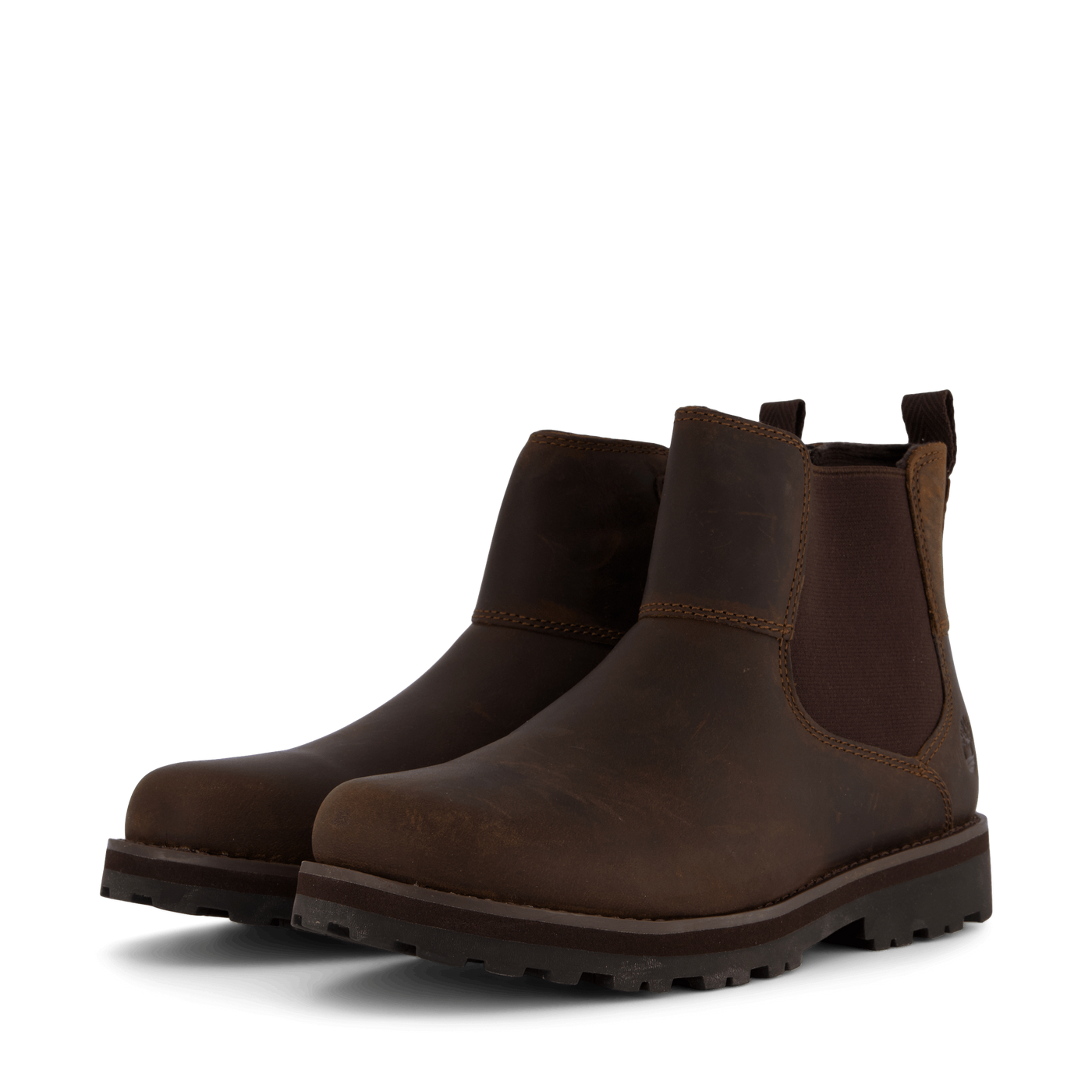 Courma Chelsea Dark Brown