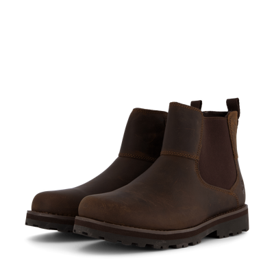 Courma Chelsea Dark Brown