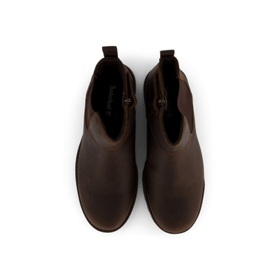 Courma Chelsea Dark Brown