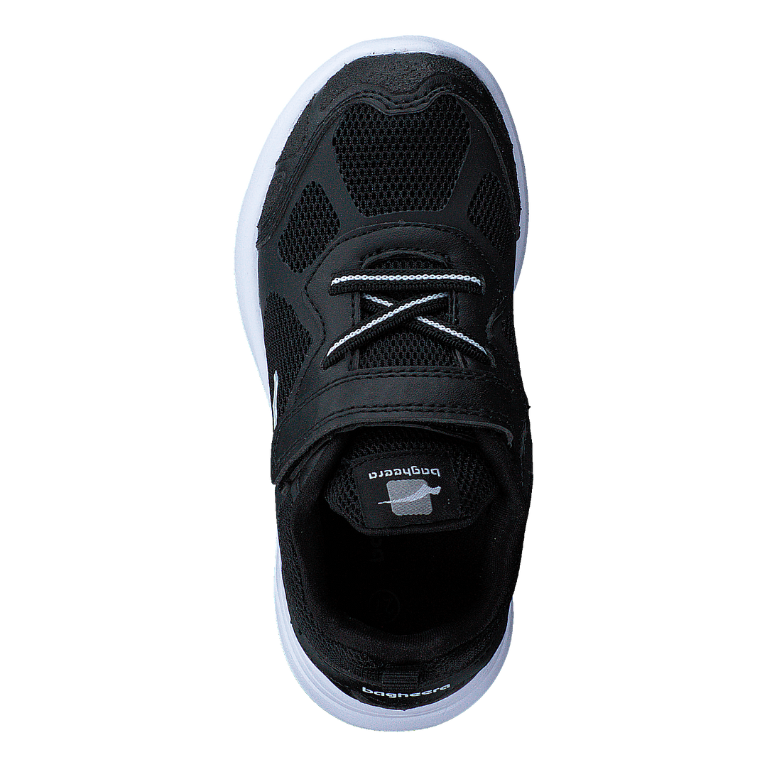 Moxie Black/white