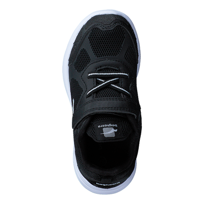 Moxie Black/white