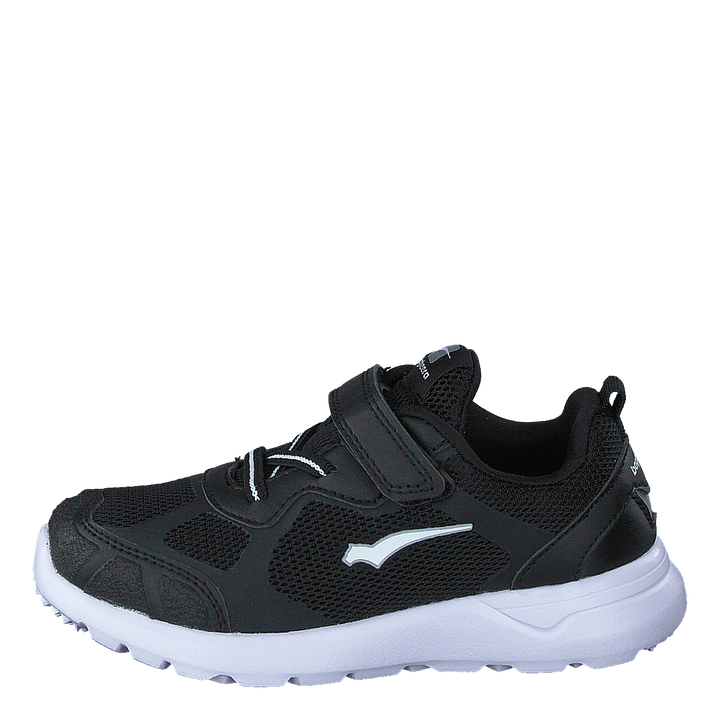 Moxie Black/white