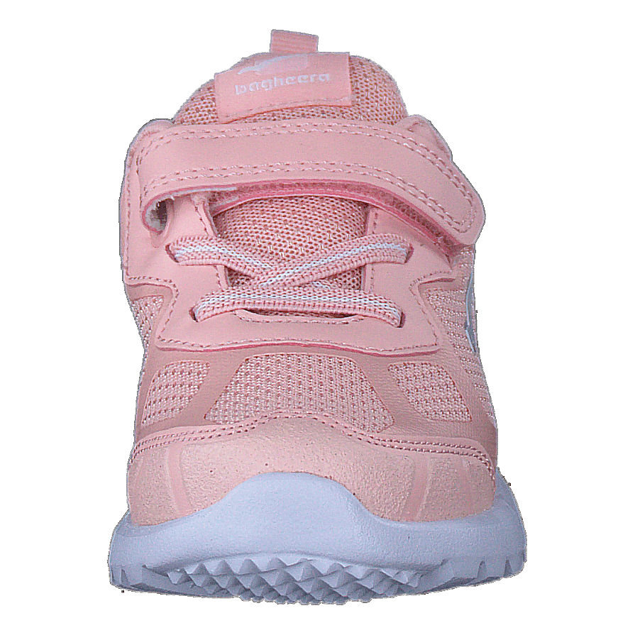Moxie Soft Pink/white