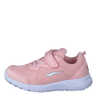 Moxie Soft Pink/white