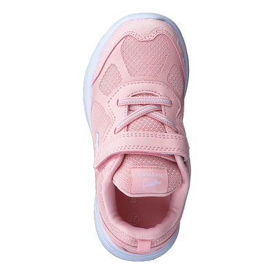 Moxie Soft Pink/white