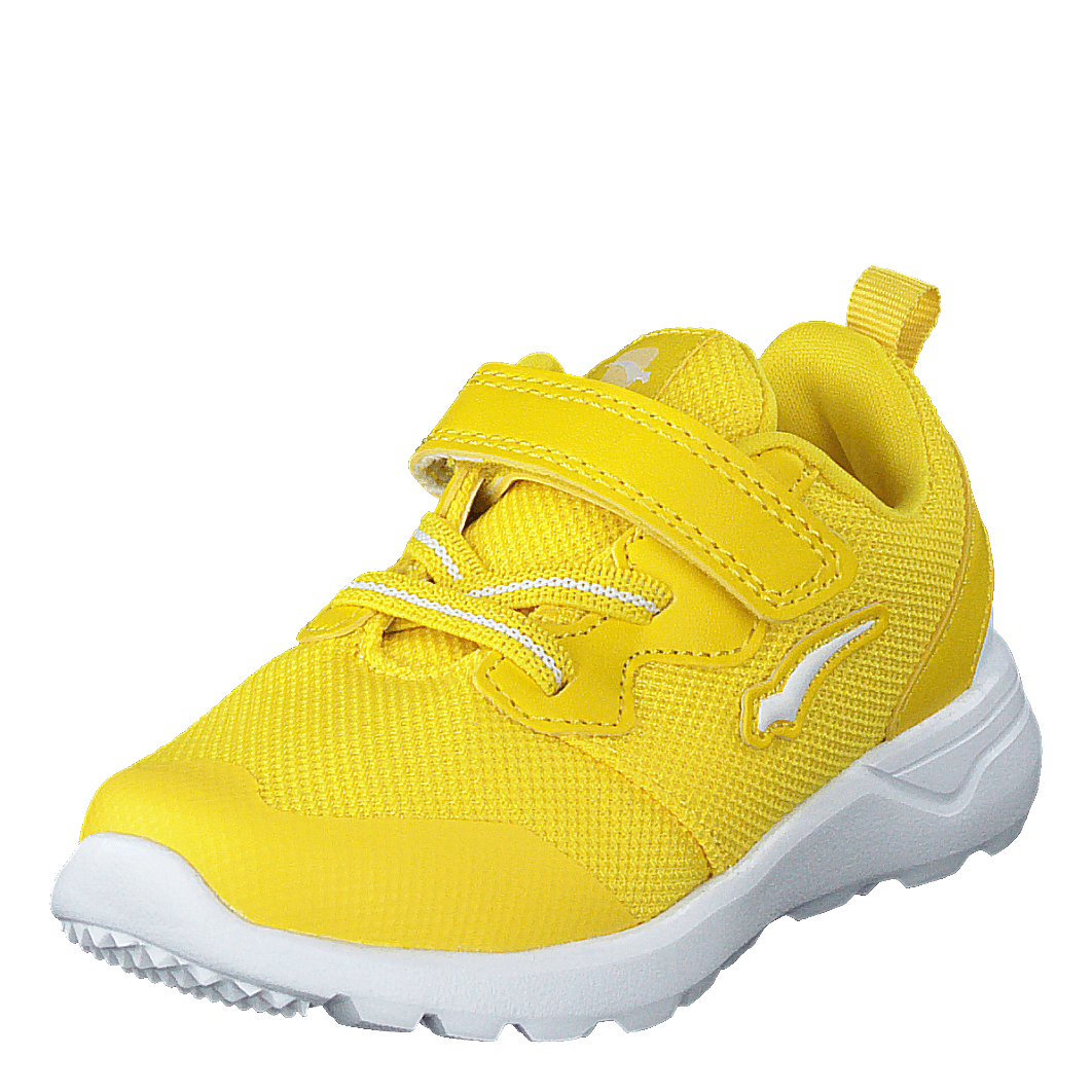 Gemini Yellow/white