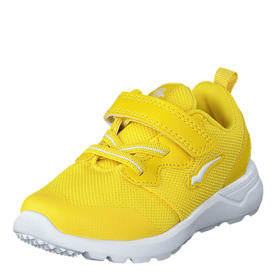 Gemini Yellow/white