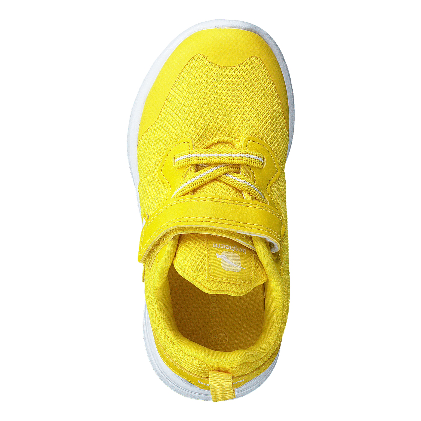 Gemini Yellow/white