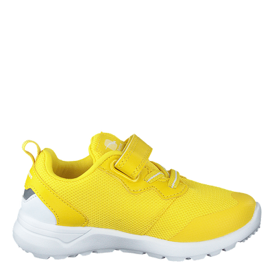 Gemini Yellow/white