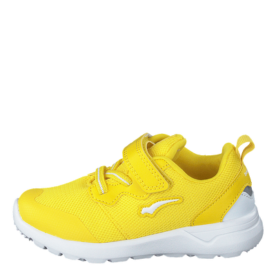 Gemini Yellow/white