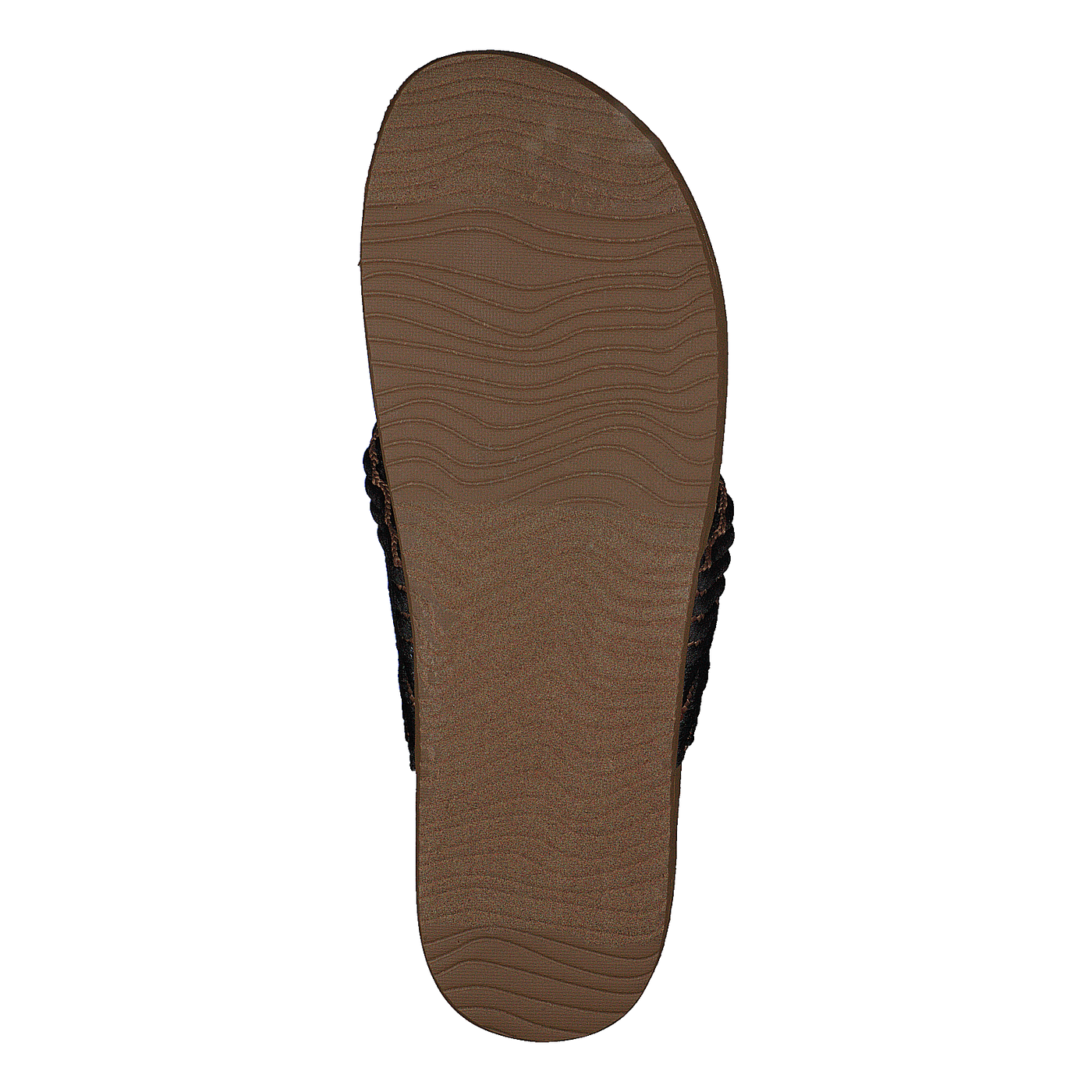 Reef Cushion Strand Black/natural