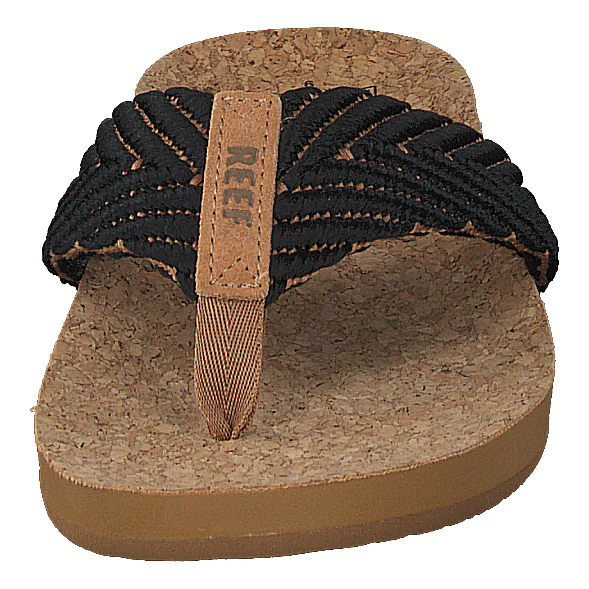 Reef Cushion Strand Black/natural