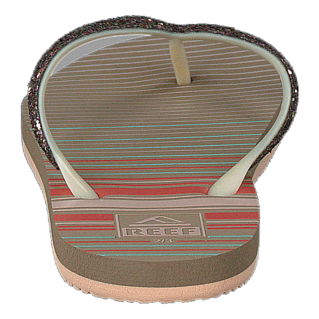 Kids Stargazer Prints Peach Stripes