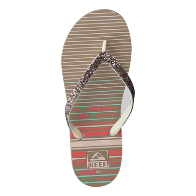 Kids Stargazer Prints Peach Stripes