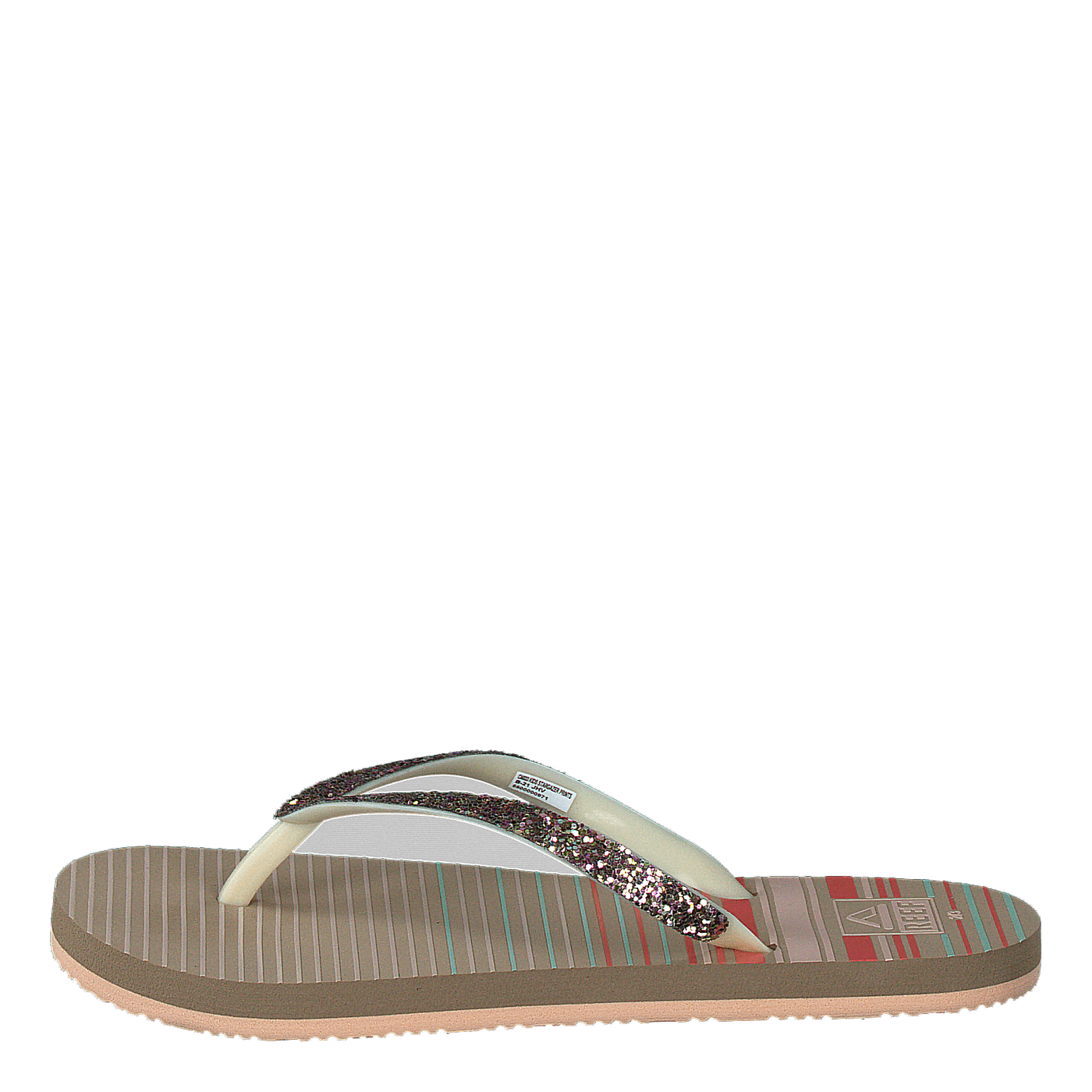 Kids Stargazer Prints Peach Stripes