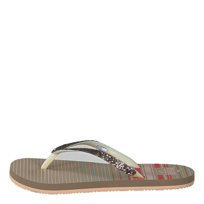 Kids Stargazer Prints Peach Stripes