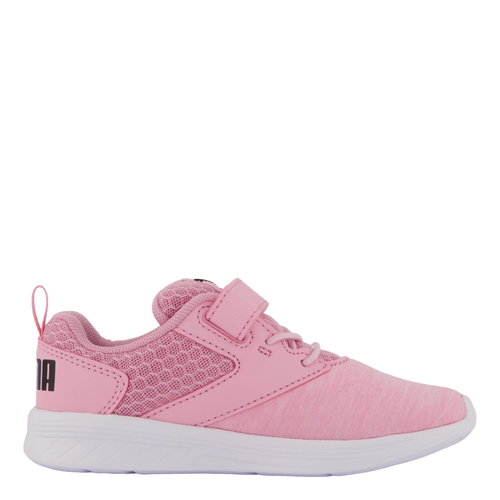 Comet V Inf Palepink-black-white