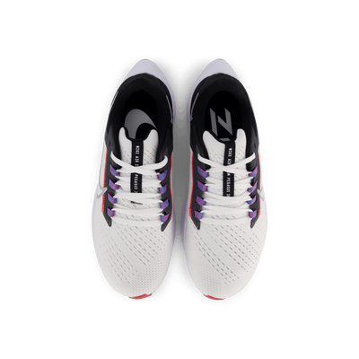 Wmns Air Zoom Pegasus 38 White/metallic Silver-black