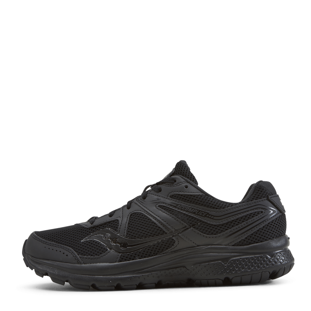 Accomplice Medium Blk/blk