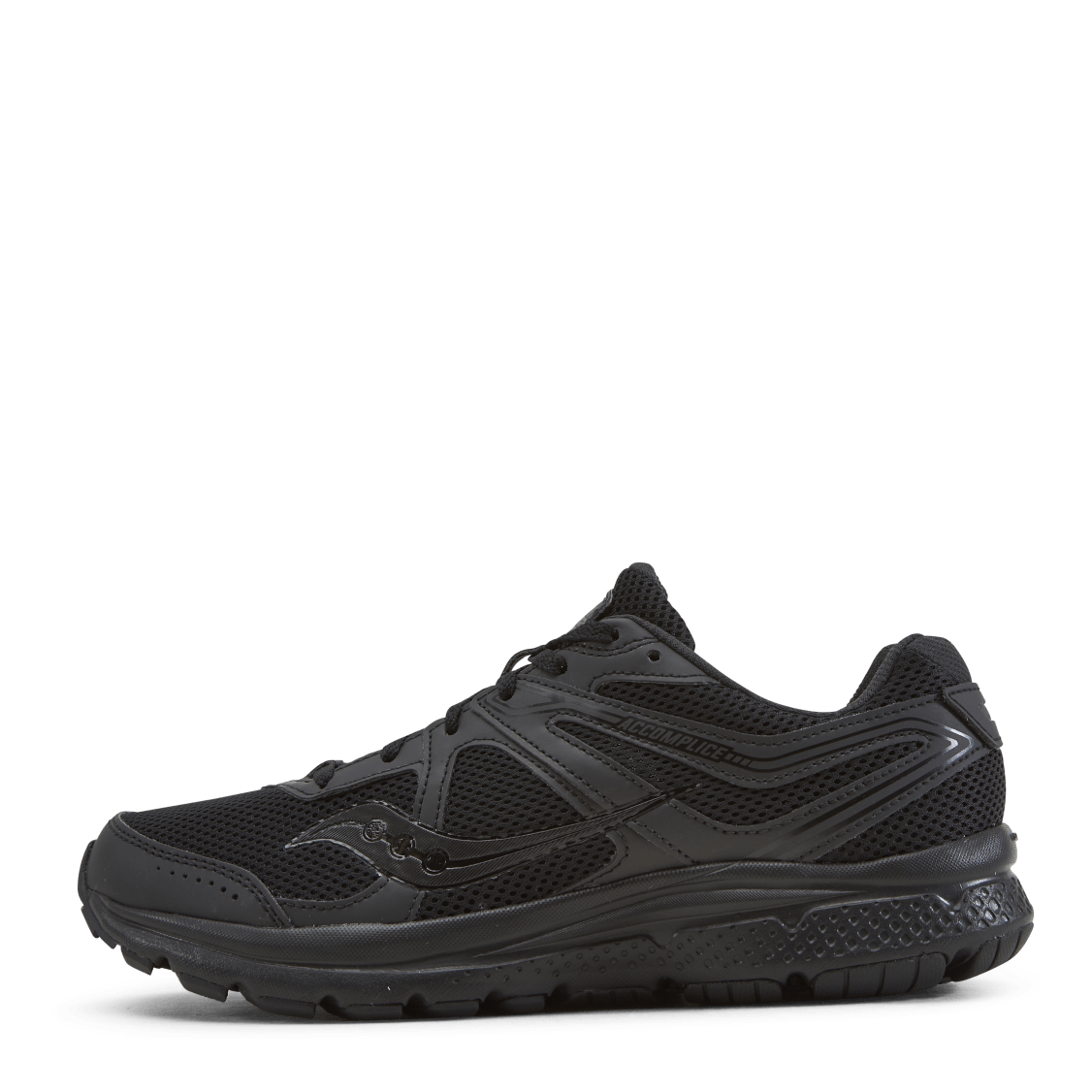 Accomplice Medium Blk/blk