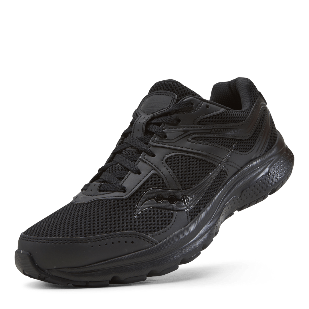 Accomplice Medium Blk/blk