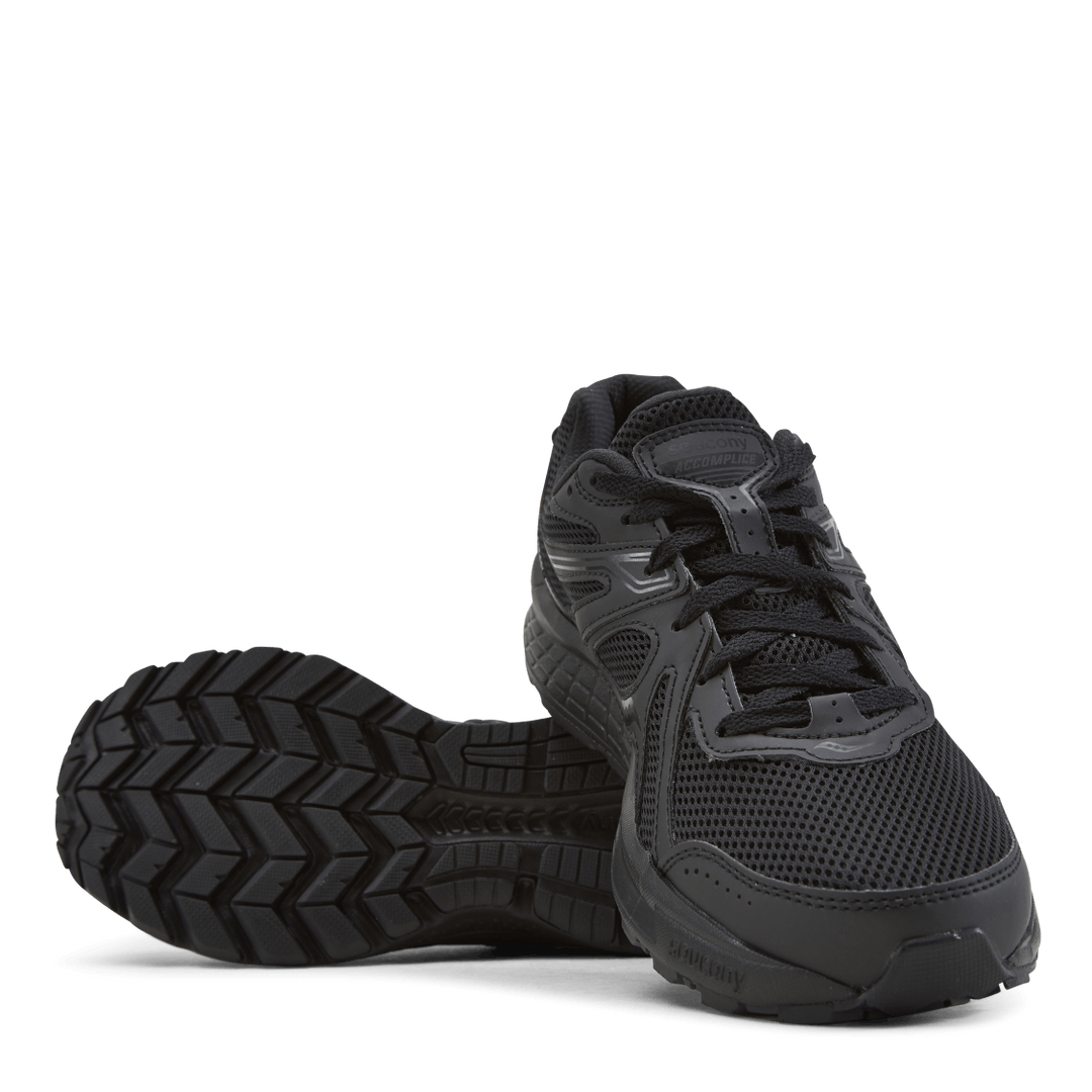 Accomplice Medium Blk/blk