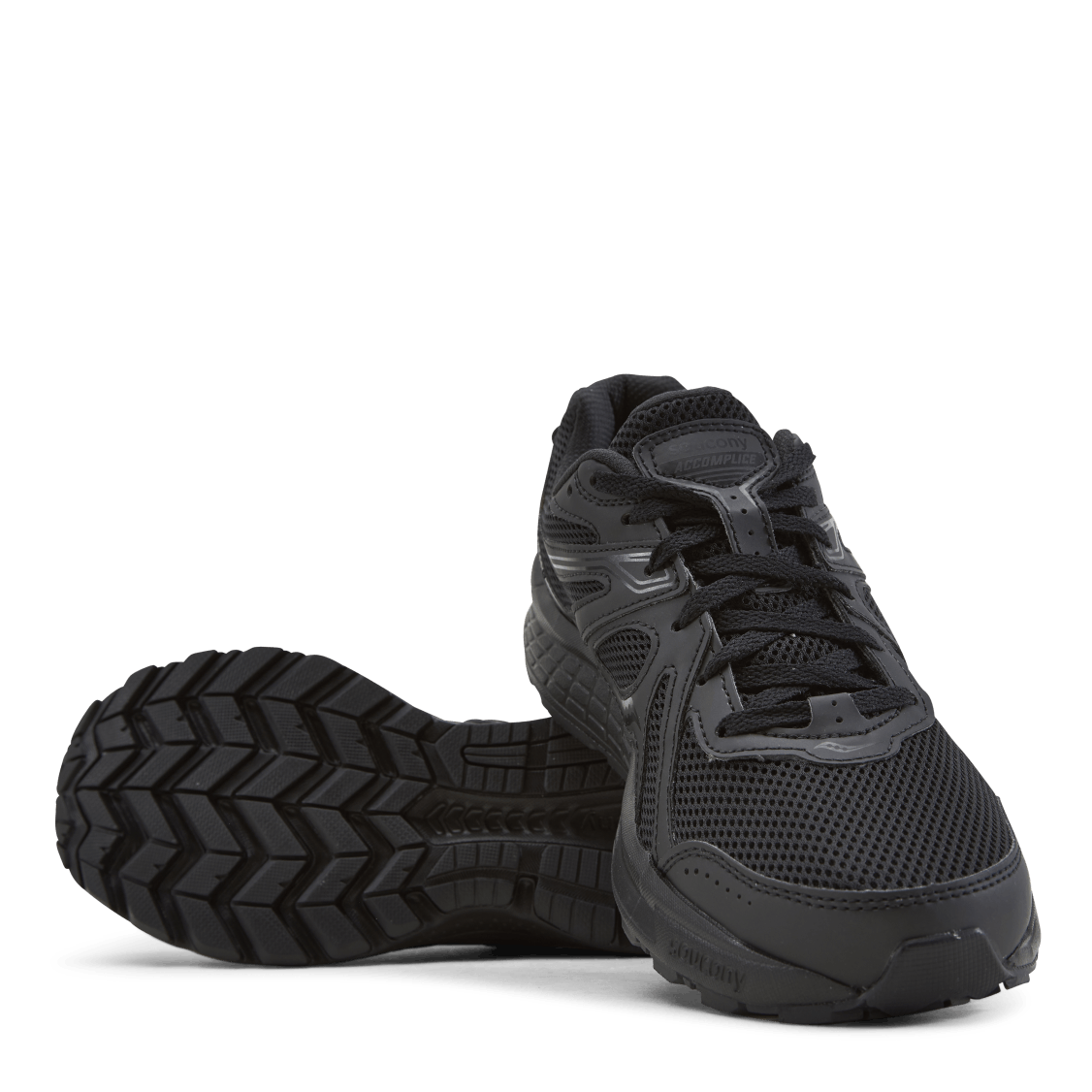 Accomplice Medium Blk/blk