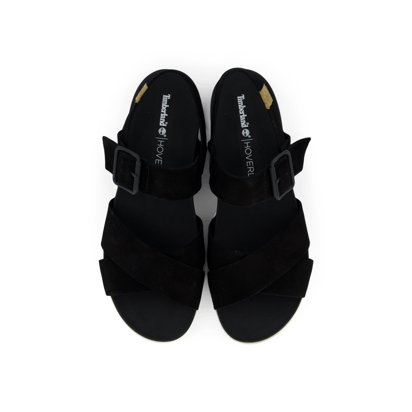 Wilesport Lthr Sandal Black Nubuck