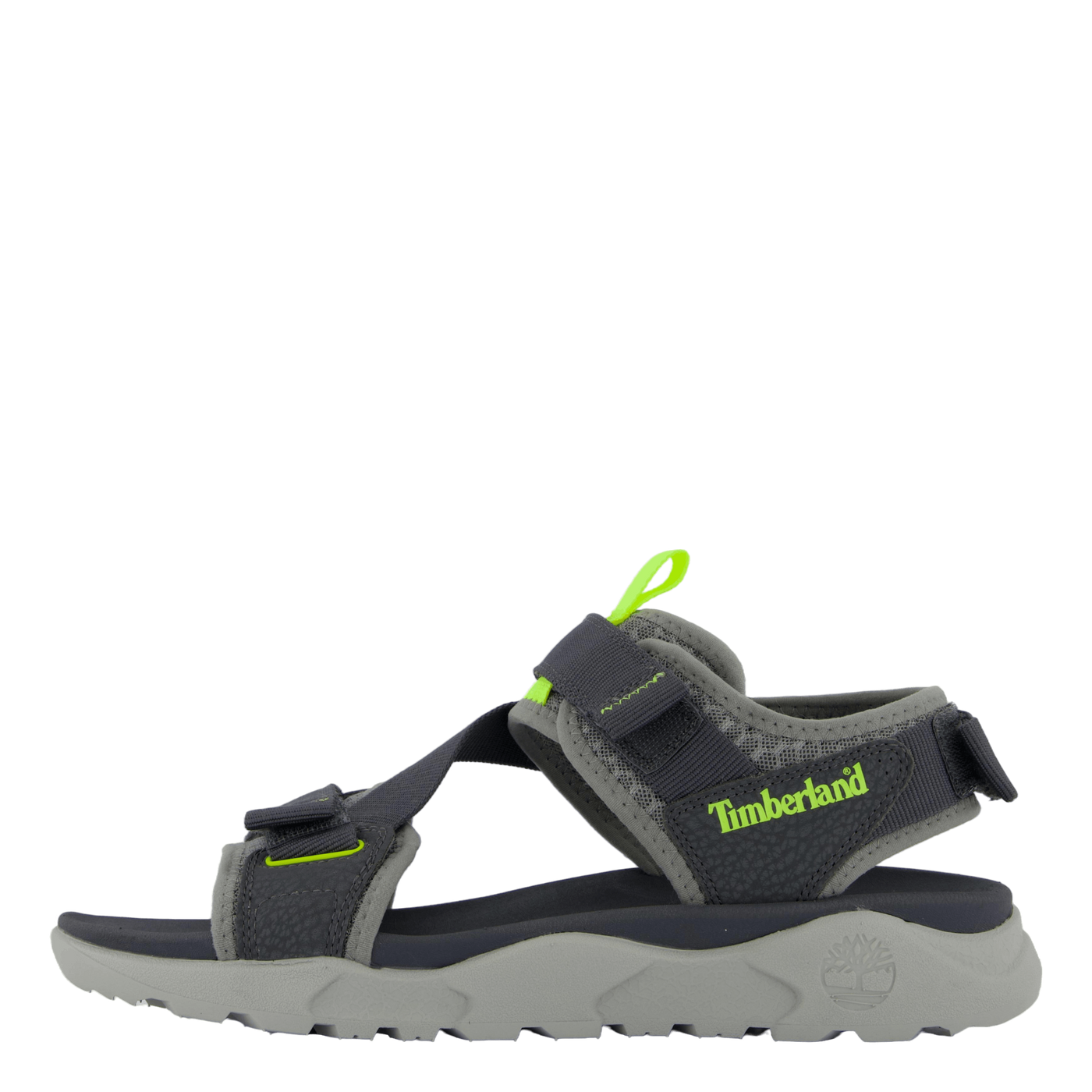 Ripcord 2 Strap Sandal Medium Grey Webbing