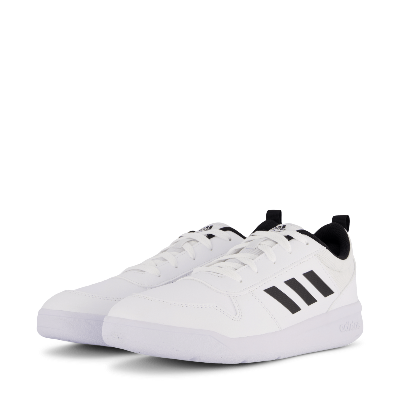 Tensaur Shoes Cloud White / Core Black / Cloud White