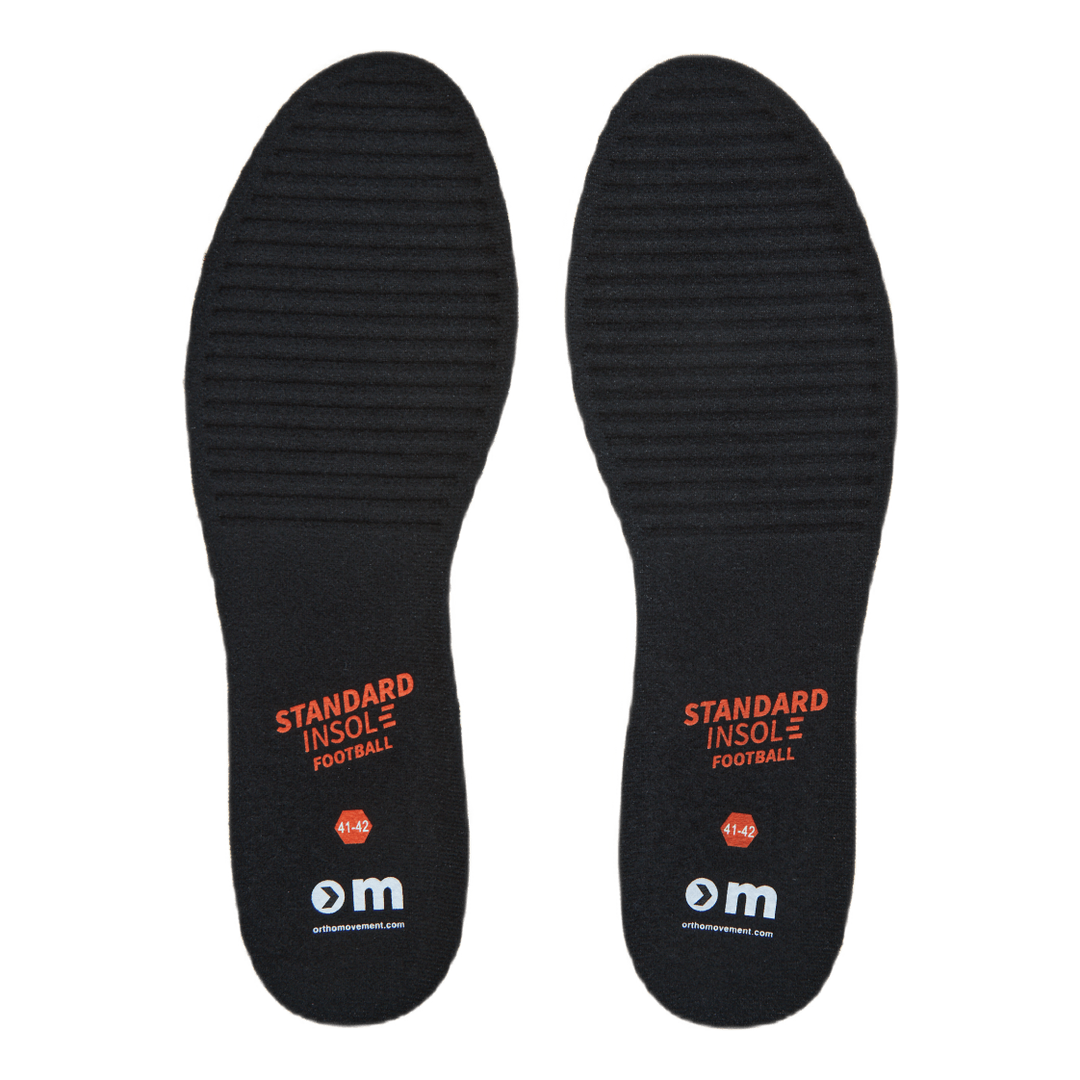 Standard Insole Football Black