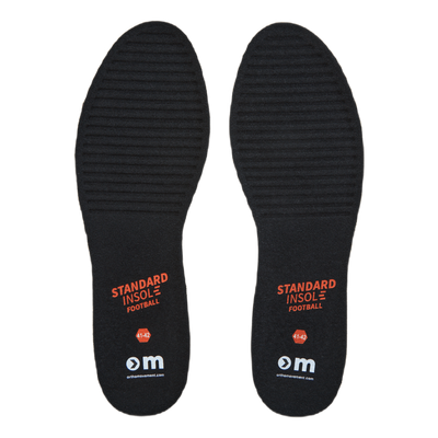 Standard Insole Football Black