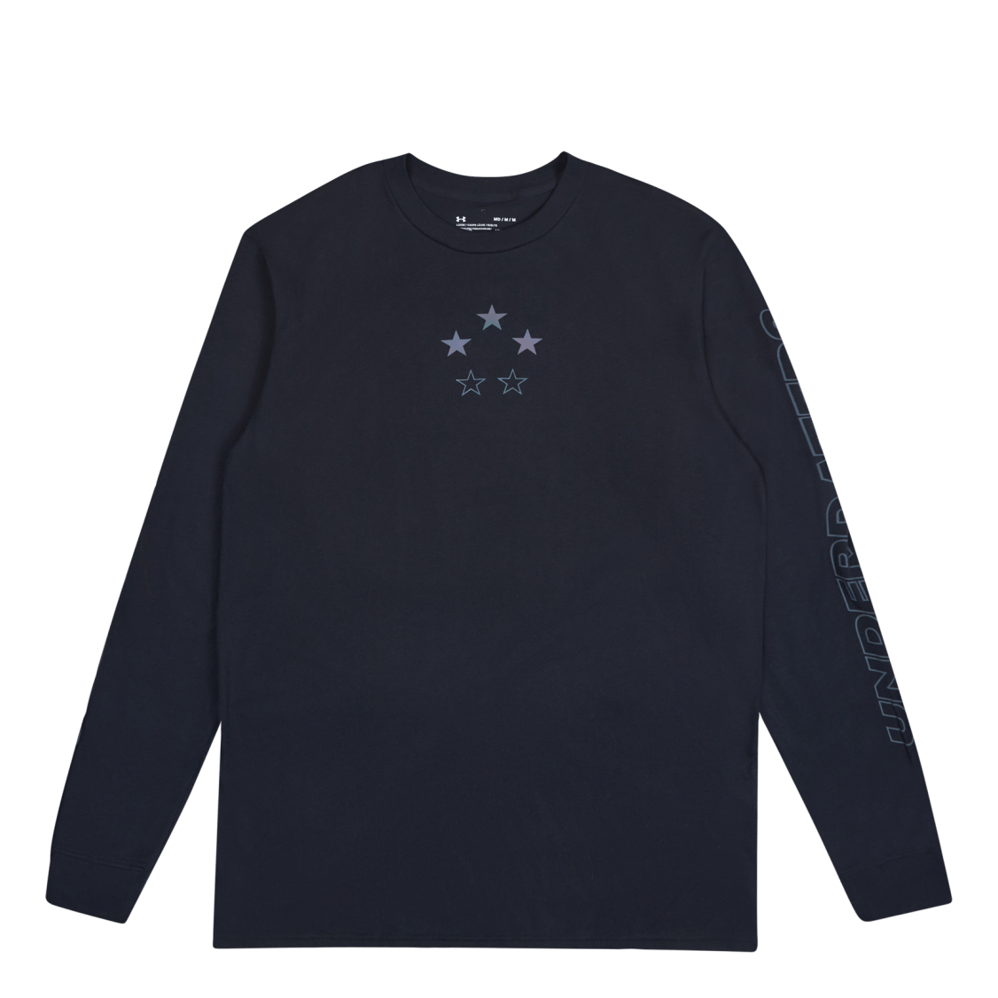 Curry Asg LS Tee