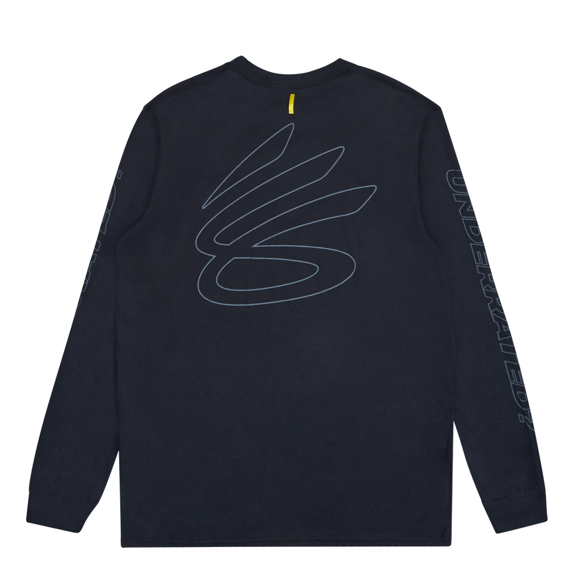 Curry Asg LS Tee