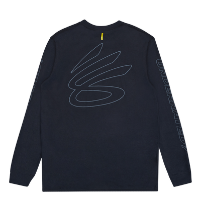Curry Asg LS Tee