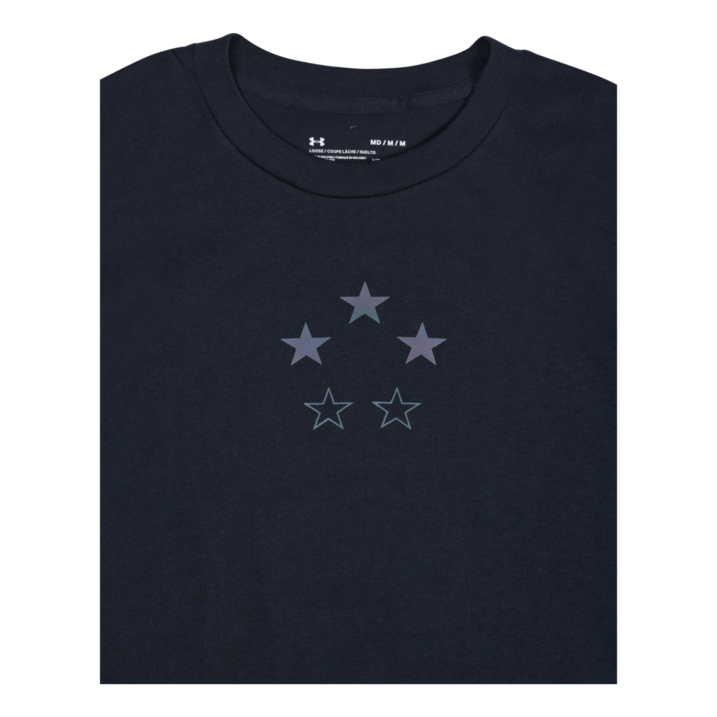 Curry Asg LS Tee