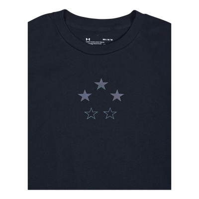 Curry Asg LS Tee