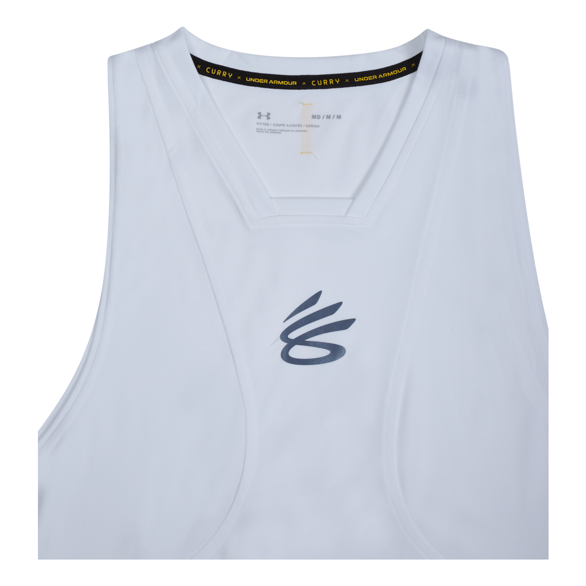 Curry Performance Tank