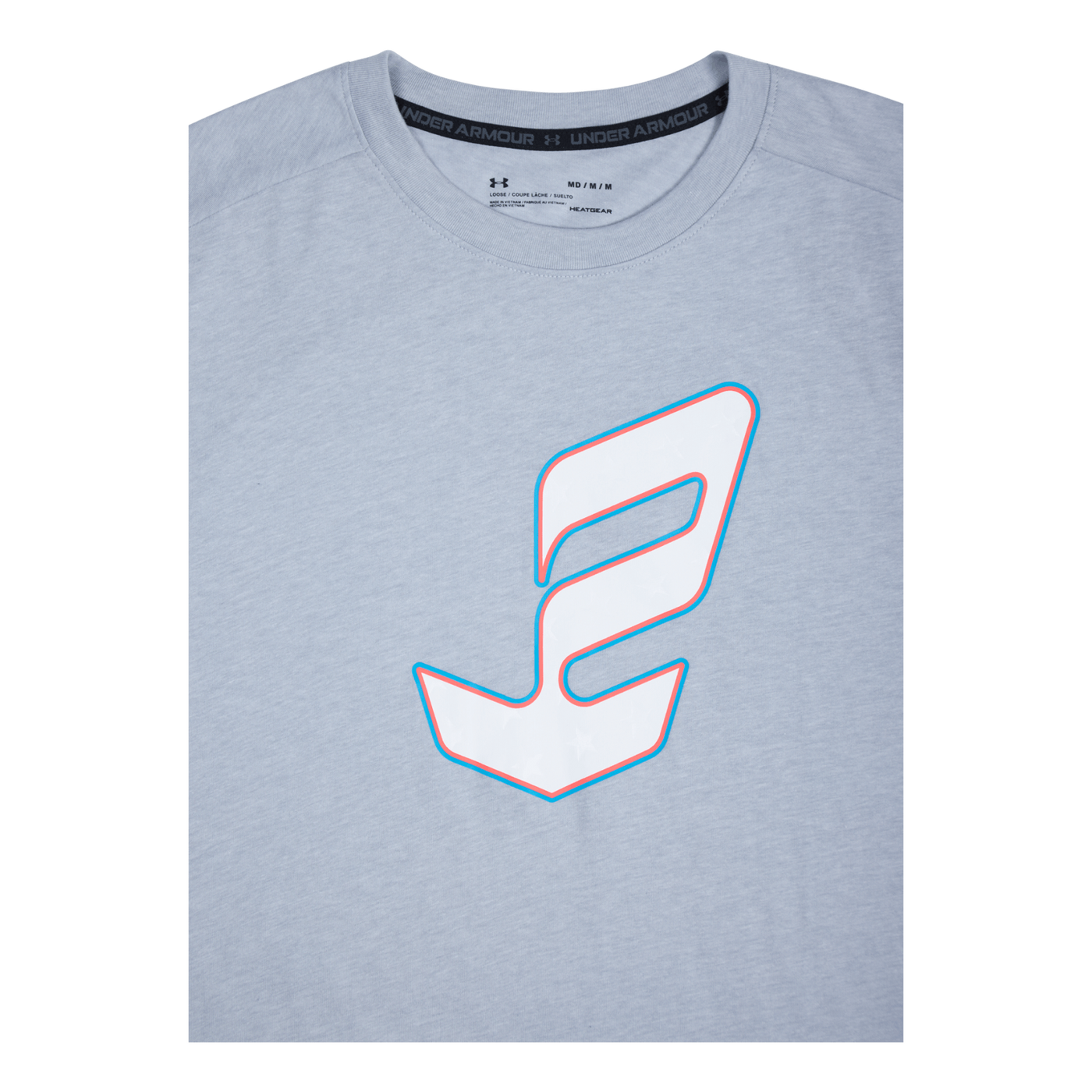UA Embiid Logo Tee