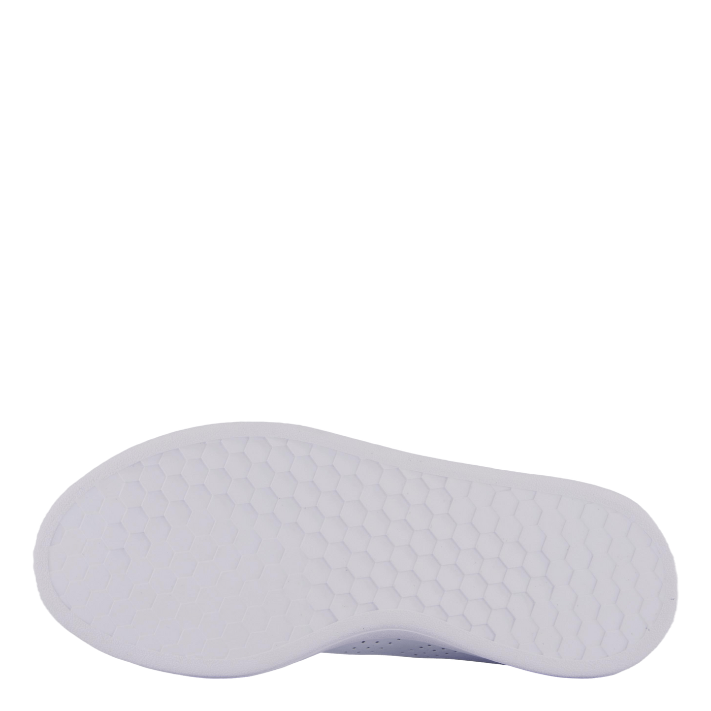 Advantage Shoes Cloud White / Cloud White / Green