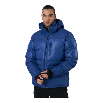 Mercury Jacket Blue