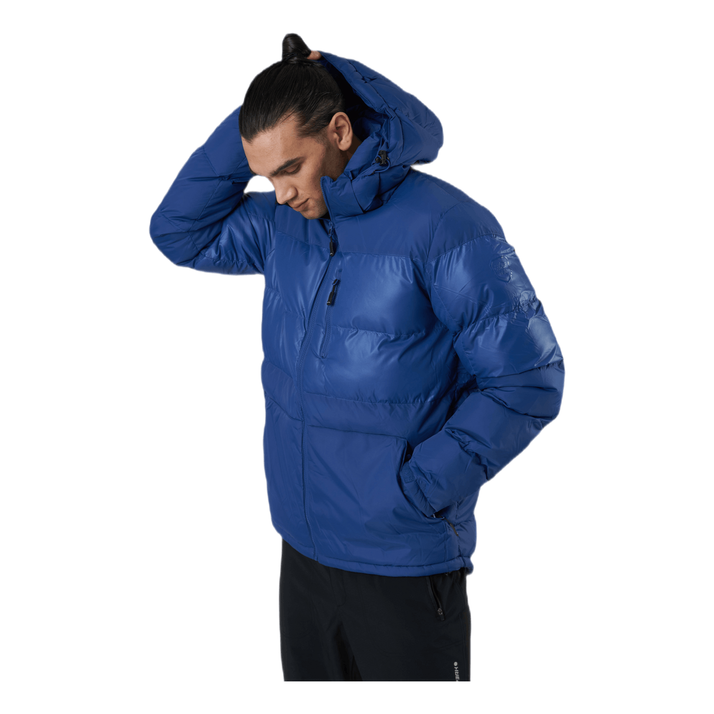 Mercury Jacket Blue
